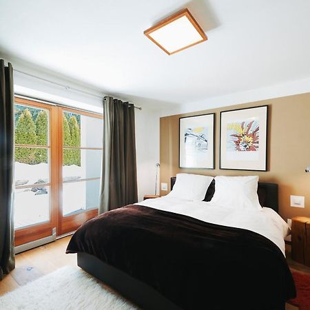 Apartmán Casa Zilli La Villa  Exteriér fotografie