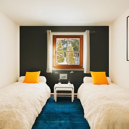 Apartmán Casa Zilli La Villa  Exteriér fotografie