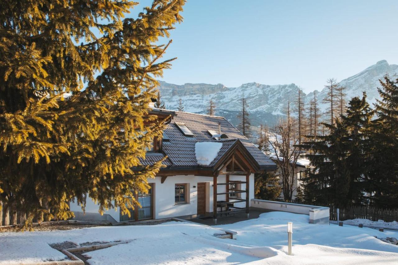 Apartmán Casa Zilli La Villa  Exteriér fotografie