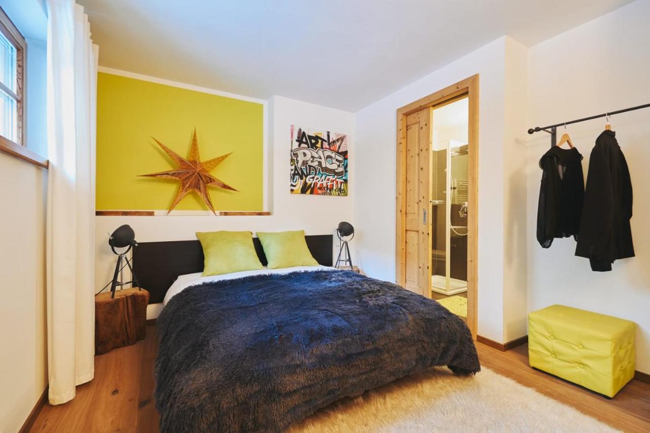 Apartmán Casa Zilli La Villa  Exteriér fotografie