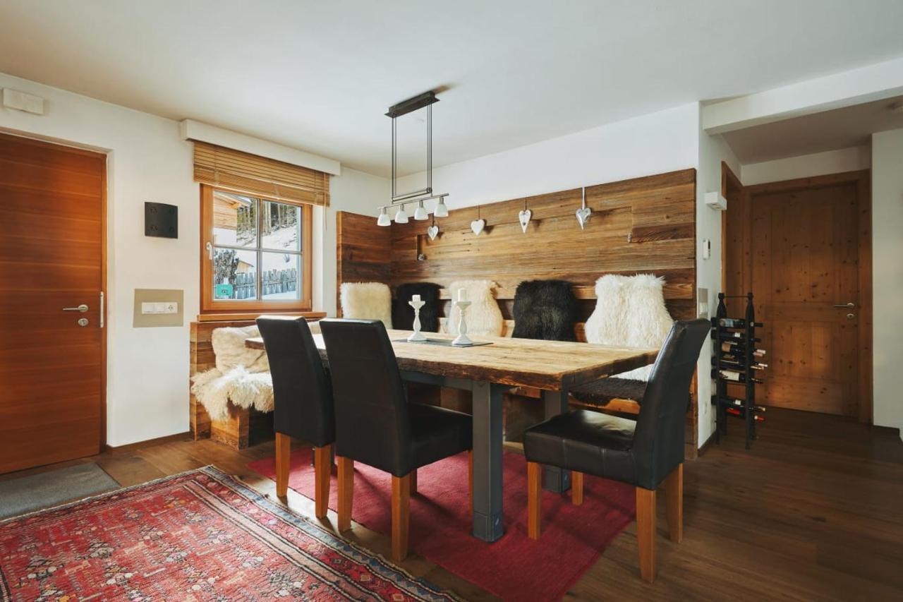 Apartmán Casa Zilli La Villa  Exteriér fotografie