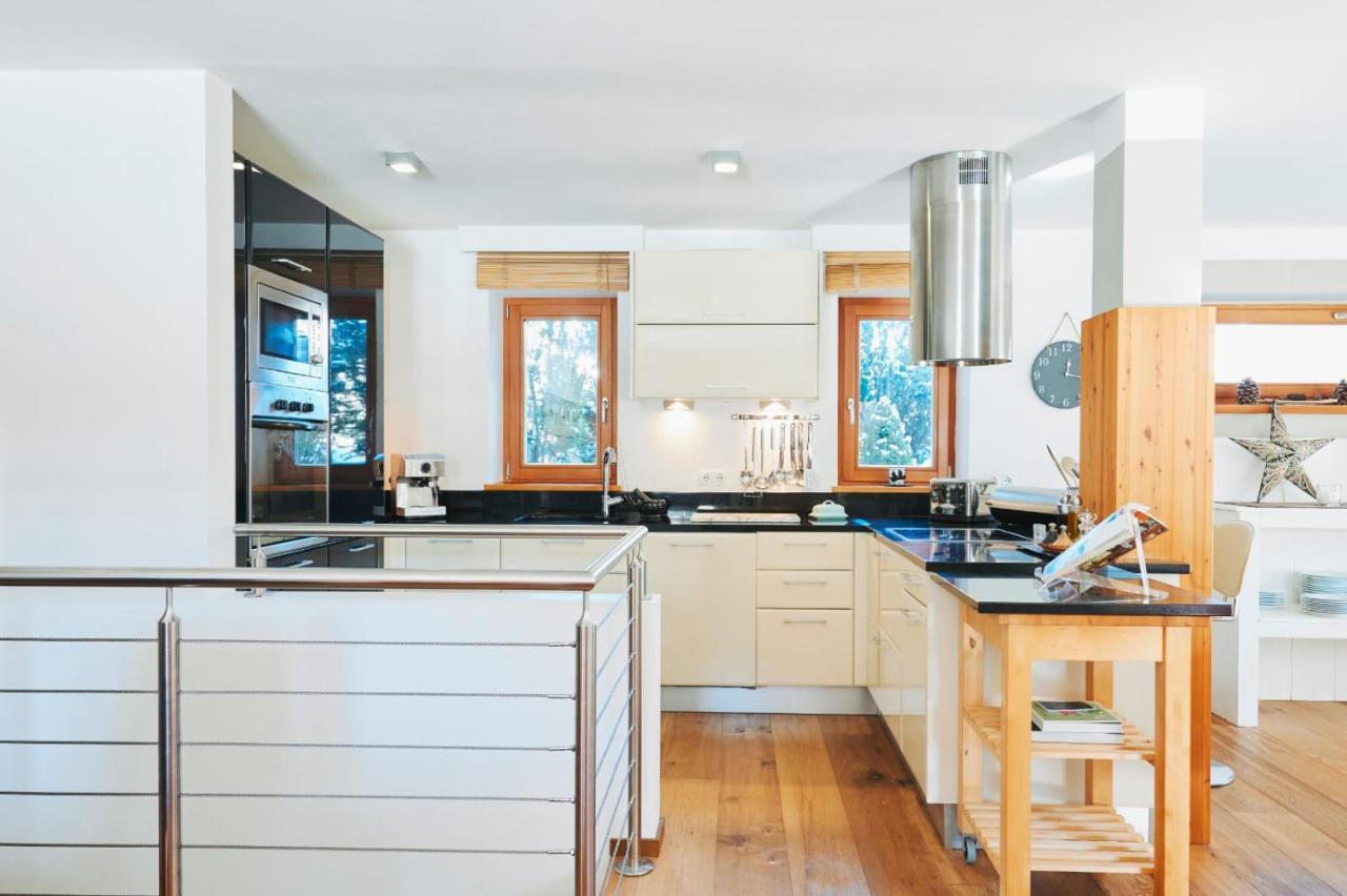 Apartmán Casa Zilli La Villa  Exteriér fotografie