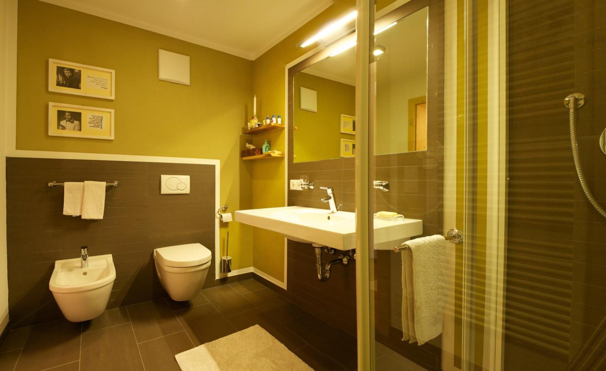 Apartmán Casa Zilli La Villa  Exteriér fotografie