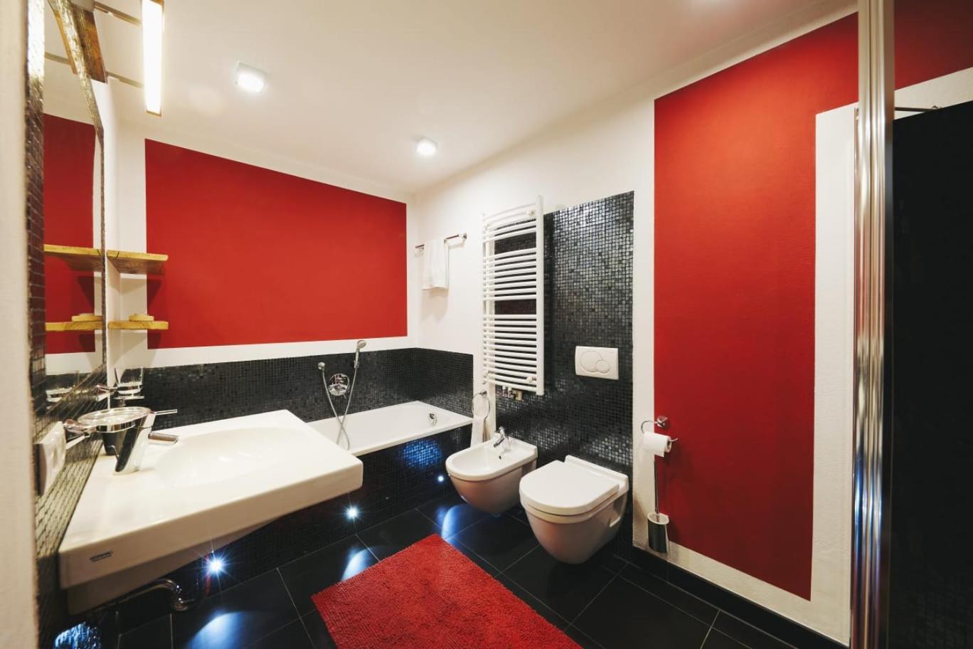 Apartmán Casa Zilli La Villa  Exteriér fotografie