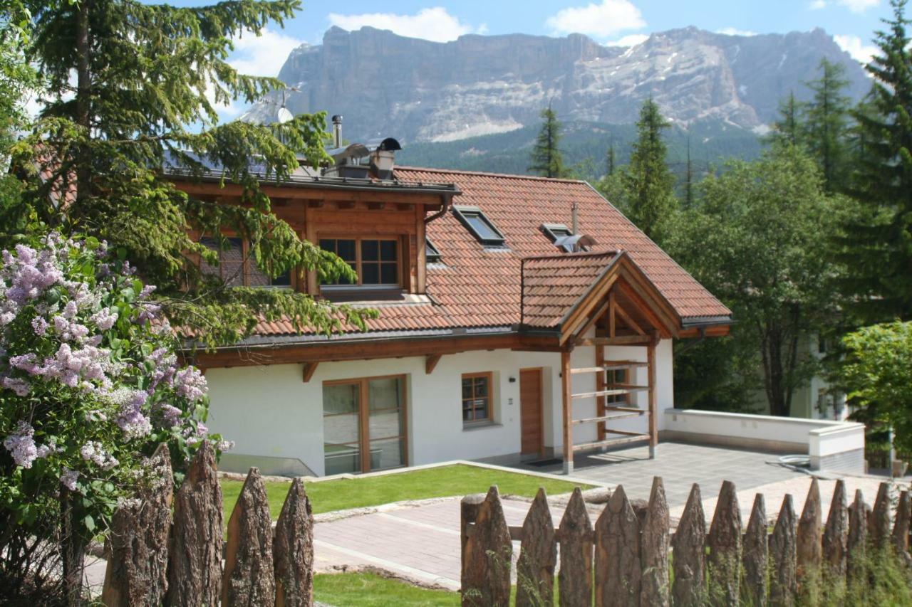 Apartmán Casa Zilli La Villa  Exteriér fotografie