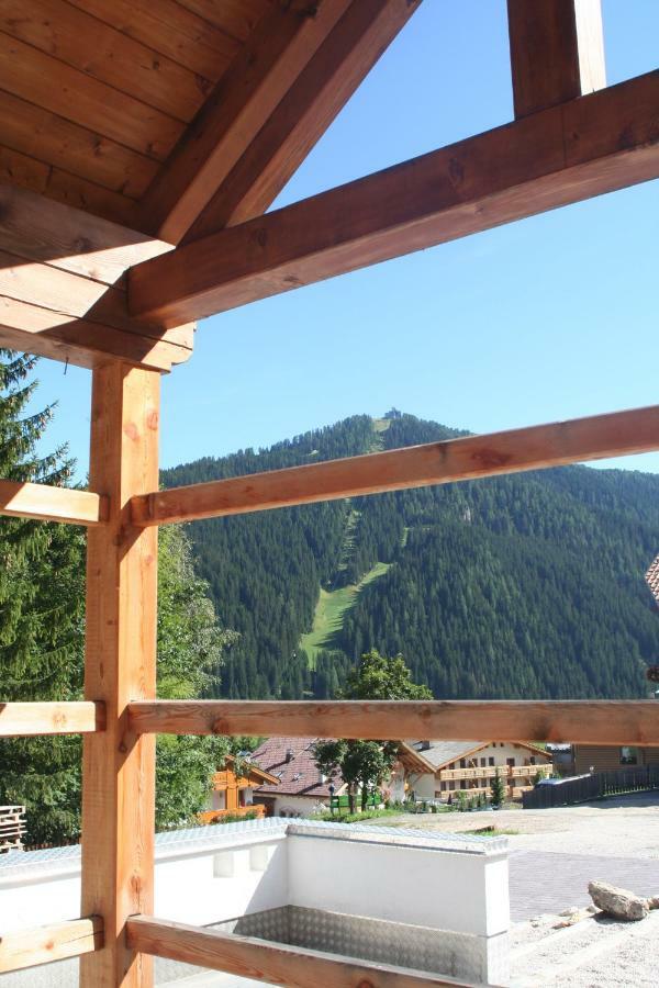 Apartmán Casa Zilli La Villa  Exteriér fotografie