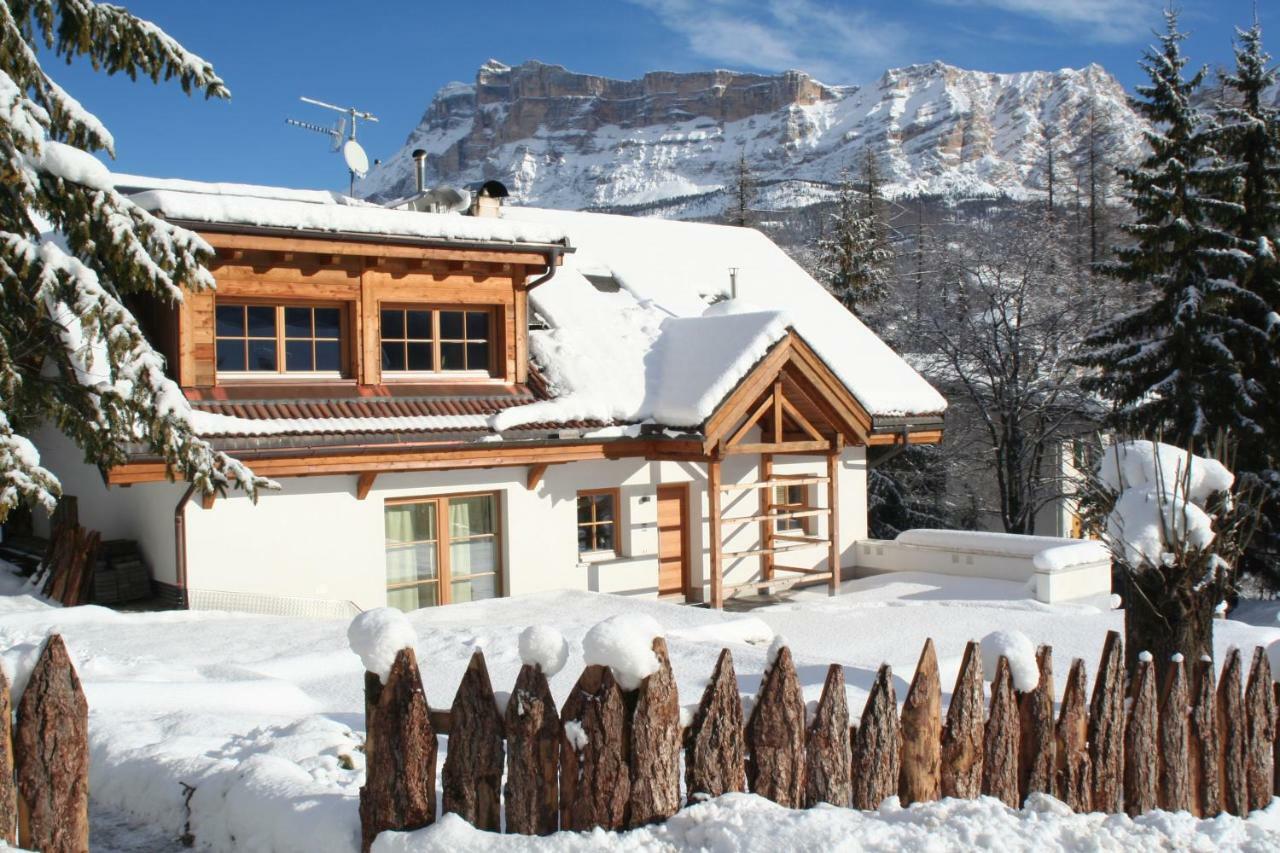 Apartmán Casa Zilli La Villa  Exteriér fotografie